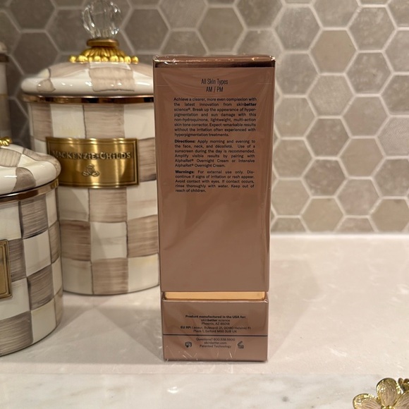 50ML SKINBETTER SCIENCE EVEN TONE CORRECTING SERUM **BRAND NEW SEALED IN… - Picture 2 of 4